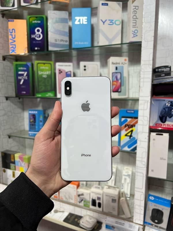 IPHONE XSMAX APPROVED 0