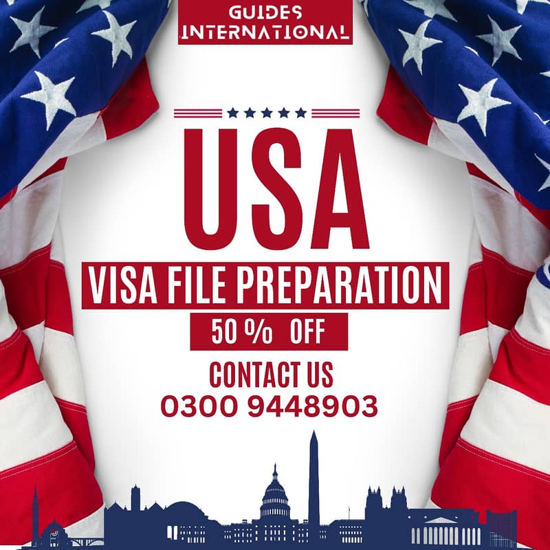 USA Visa | Visit Visa/Tour Visa | USA Visa Services I Visa CONSULTANTS 1