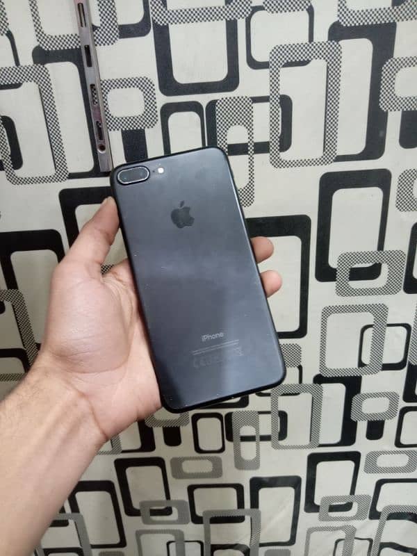 i phone 7 plus official pta approved 0