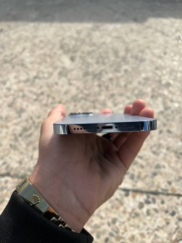 iPhone 13promix non pta 128gb 83helath only Face ID not working 1