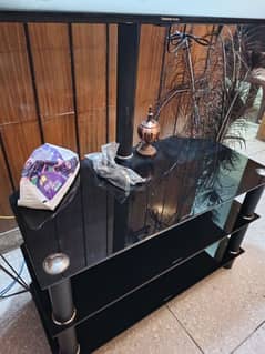 LED TV trolley unit