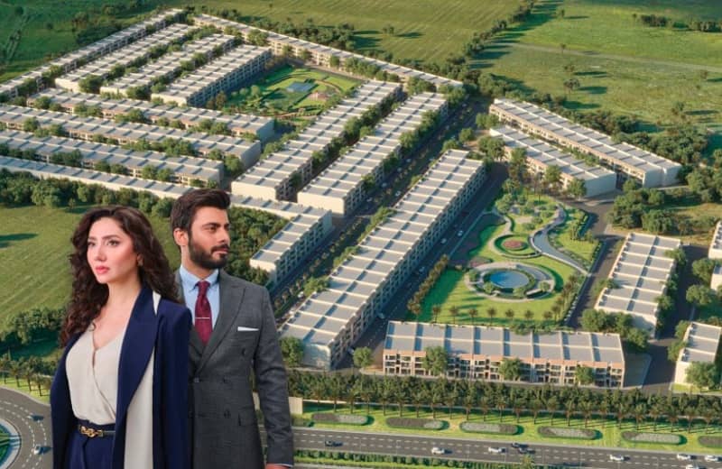 2 Bed Luxury Apartment For Sale On Instalemt Plan In Lake City Raiwind Road Lahore 11