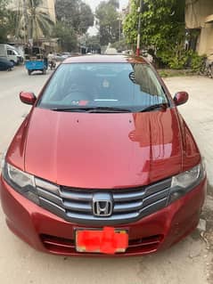 Honda City IVTEC 2010