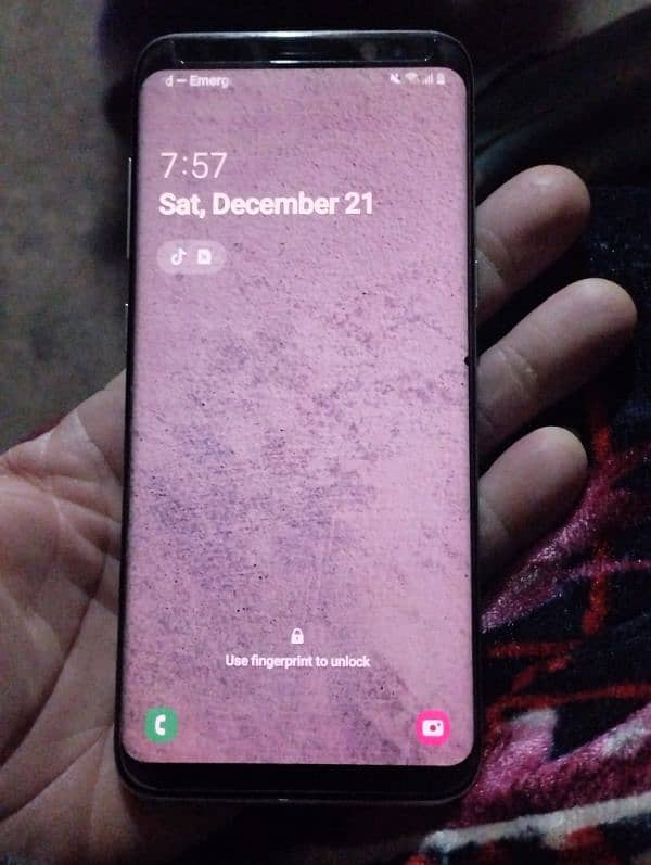 Samsung s8 non pta. . . 64 gb 0