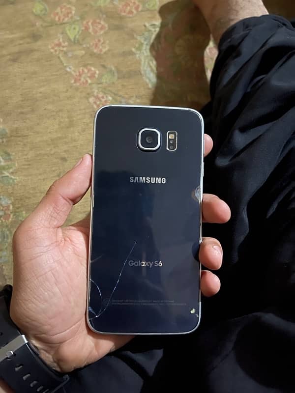 SAMSUNG S6 PTA Approve 3 32 0