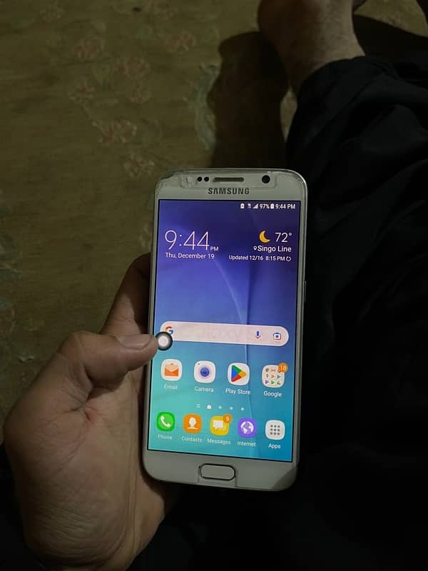 SAMSUNG S6 PTA Approve 3 32 2