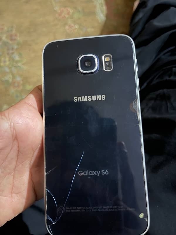 SAMSUNG S6 PTA Approve 3 32 5