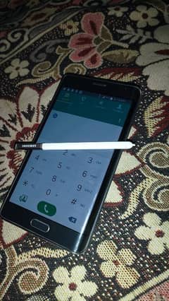 Samsung galaxy note edge