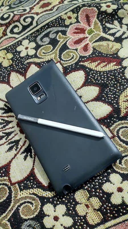 Samsung galaxy note edge 1