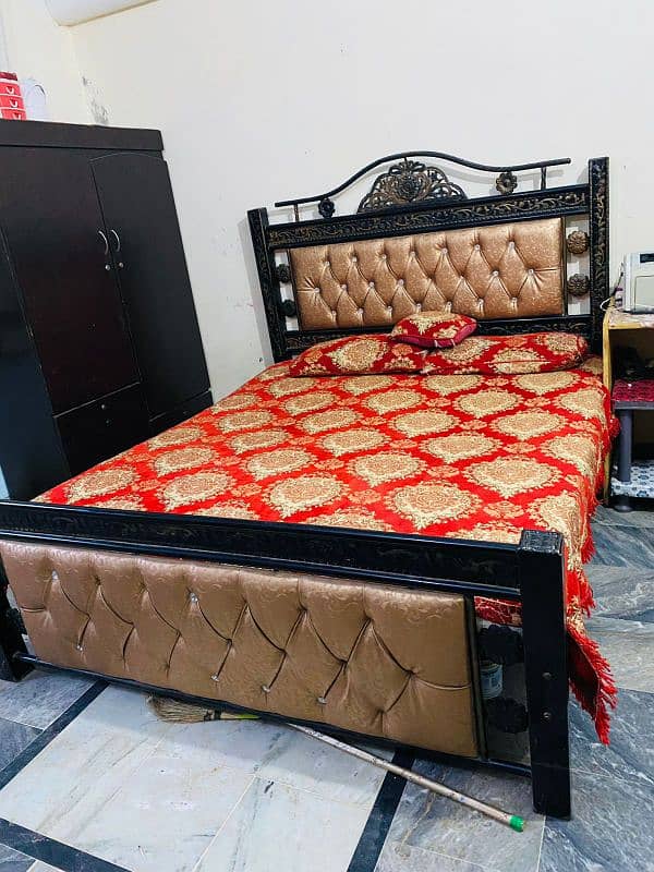 bubble bed with mattres for sale whatsapp or call 03125952440 0