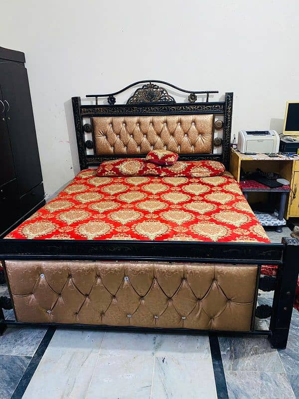 bubble bed with mattres for sale whatsapp or call 03125952440 1