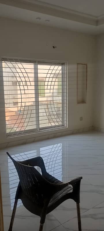 10 MARLA 2ND FLOOR PORTION AVAILABLE FOR RENT IN TARIQ GARDEN BLOCK H 14