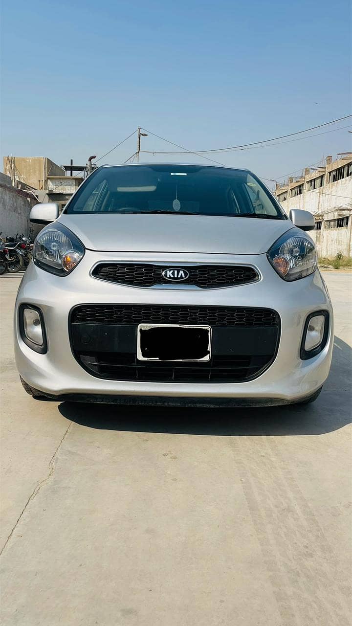 KIA Picanto 2021 AT 0