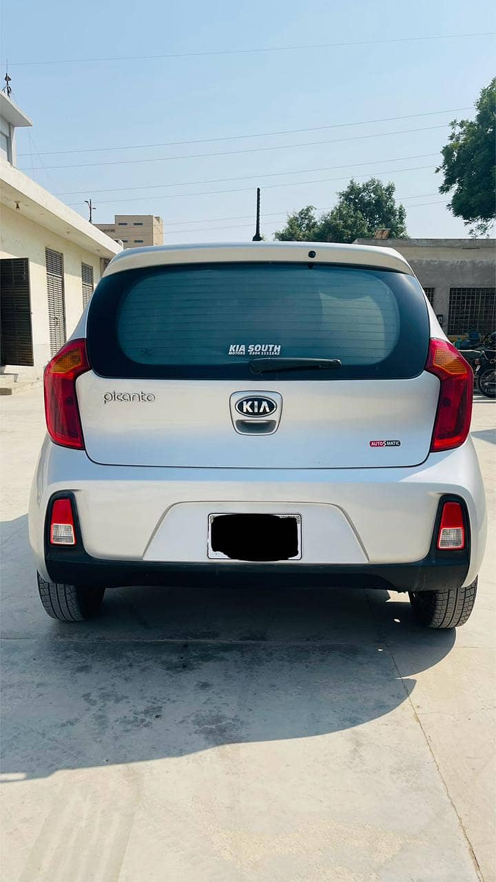 KIA Picanto 2021 AT 4