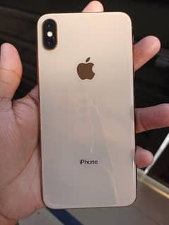 IPHONE XS MAX LLA 10/10