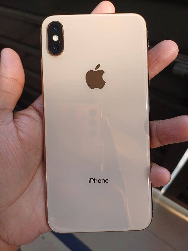 IPHONE XS MAX LLA 10/10 0