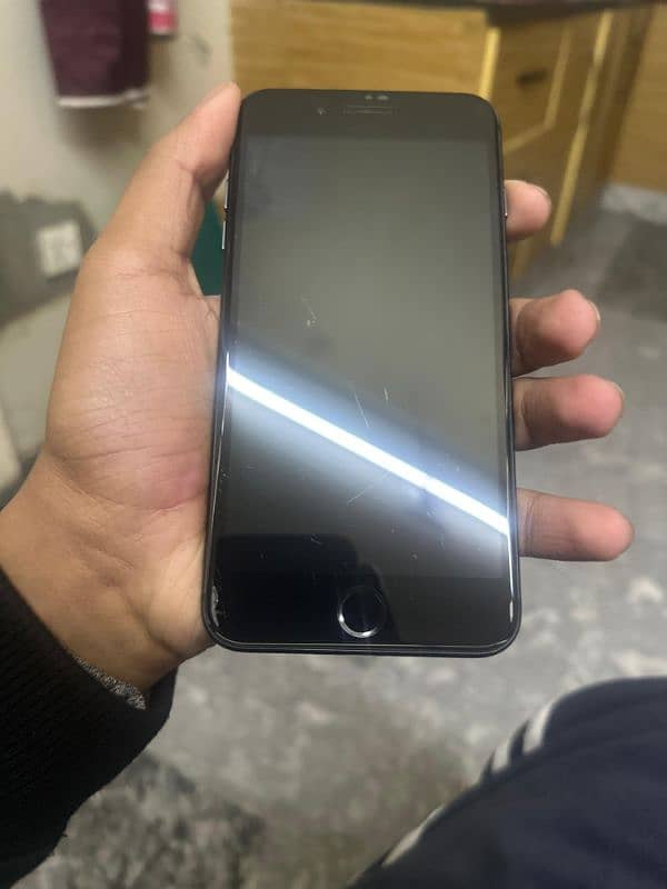 iPhone 8 plus 64 gb PTA approved 0