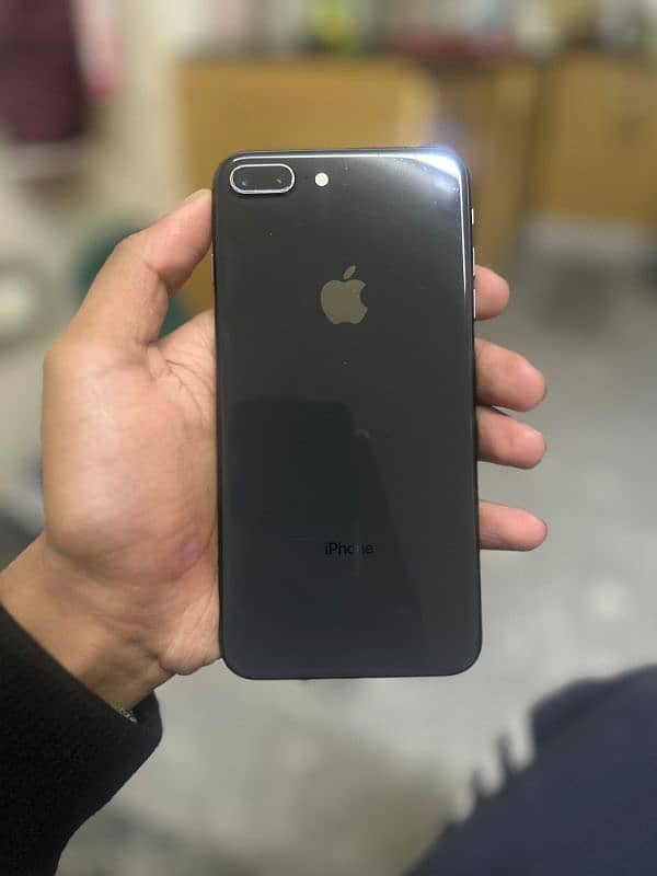 iPhone 8 plus 64 gb PTA approved 1