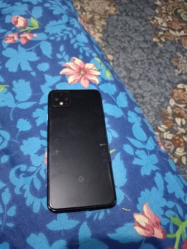 Google pixel 4xl panel speaker other part 1