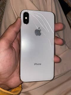 I phone X 64gb Factory Unlocked