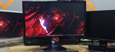 27 inch 2k resolution Planer LED IPS