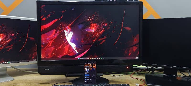 27 inch 2k resolution Planer LED IPS 5