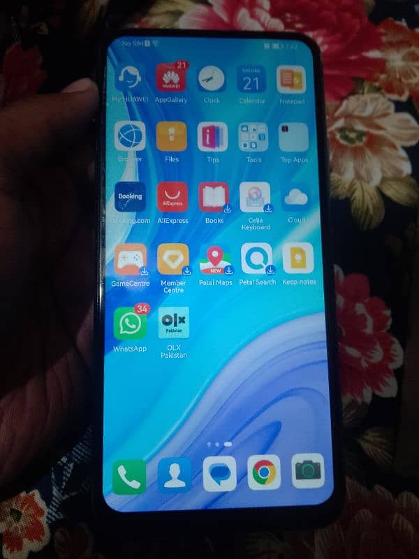 Huawei Y9S 6GB 128GB Only Box 1