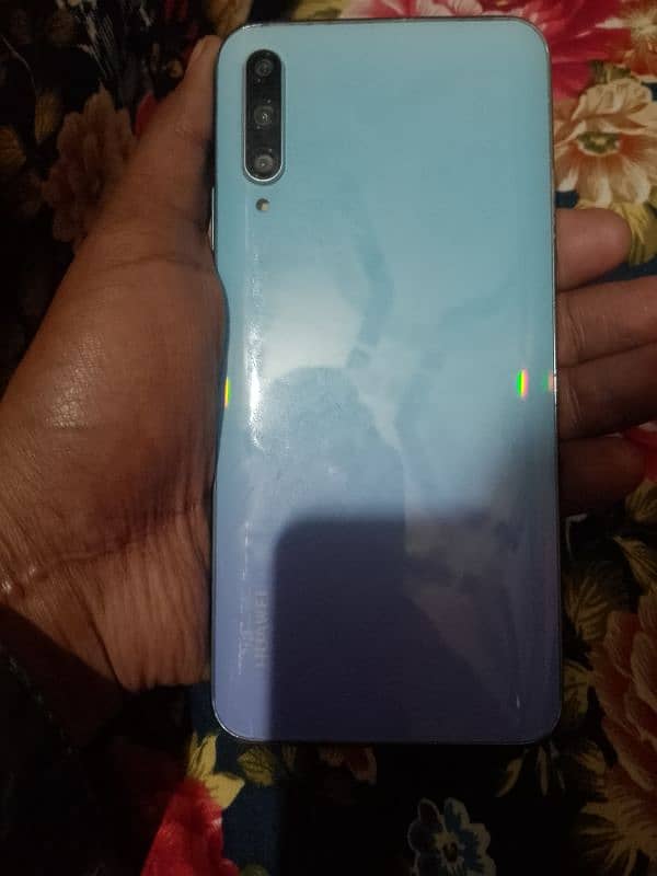 Huawei Y9S 6GB 128GB Only Box 2