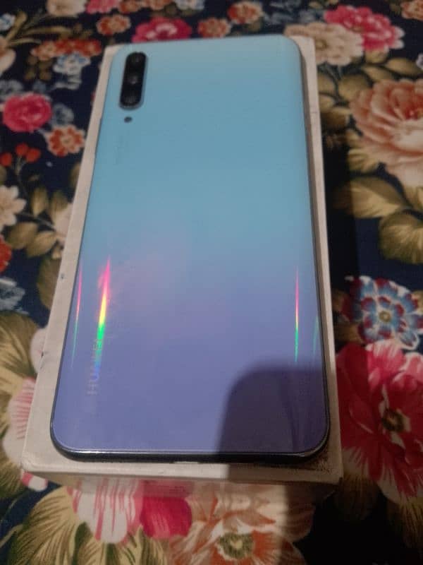 Huawei Y9S 6GB 128GB Only Box 4