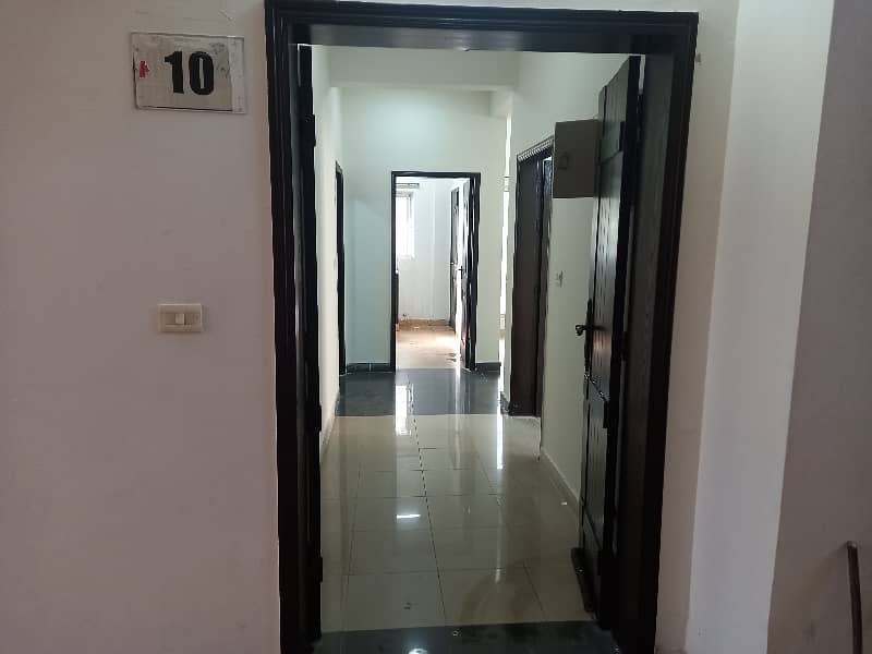 5 Marla 2 Bedroom Attached Bathroom Flat For Rent In Askari 11 1