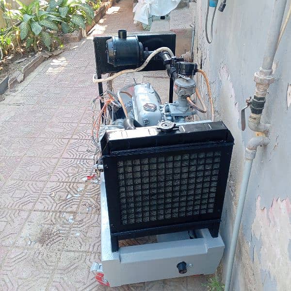 Darsan Generator Gas  10 KVA 0