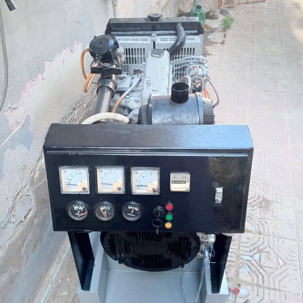 Darsan Generator Gas  10 KVA 2