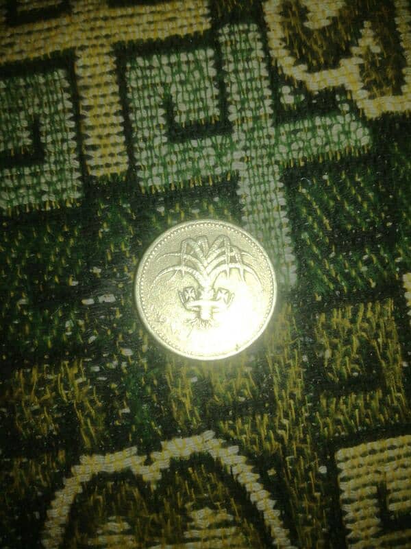 one pound coin 1