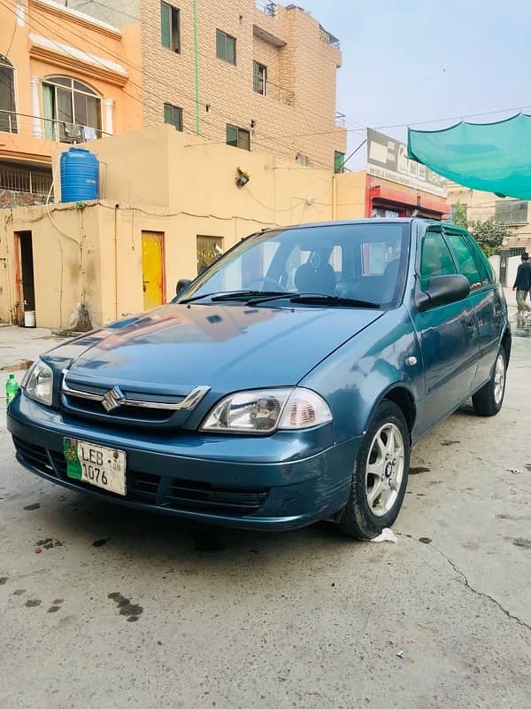 Suzuki Cultus VXL 2006 0