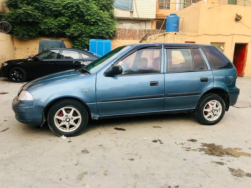 Suzuki Cultus VXL 2006 7