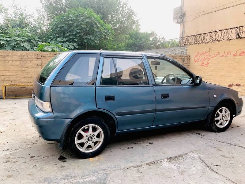 Suzuki Cultus VXL 2006 11