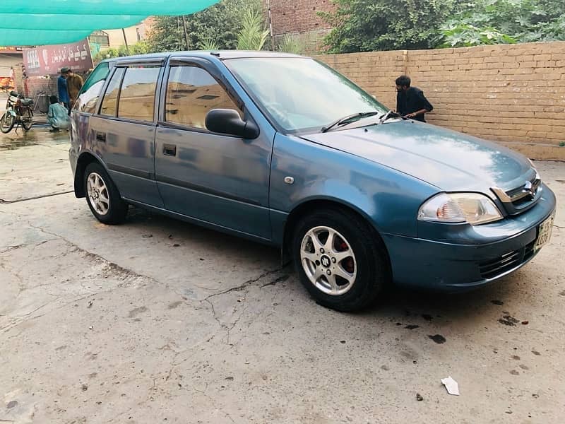 Suzuki Cultus VXL 2006 13