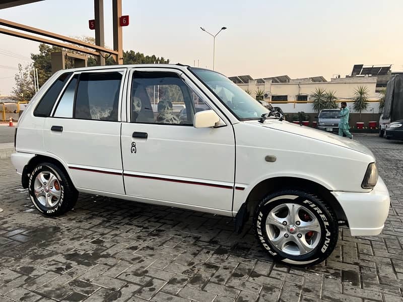 Suzuki Mehran VXR 2018 3