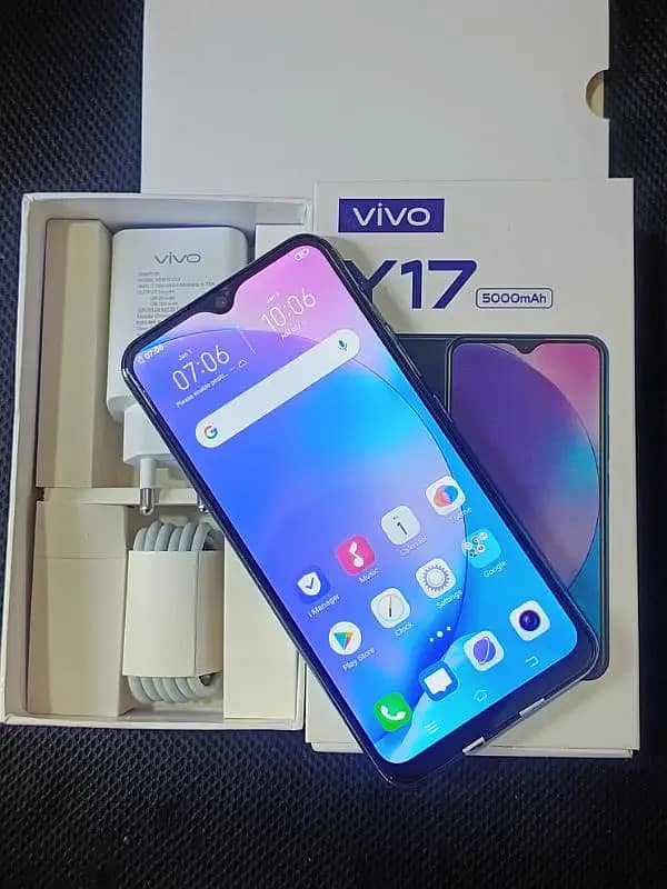 Vivo Y17 2