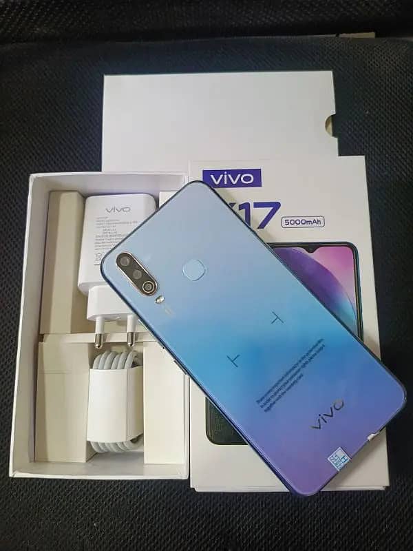 Vivo Y17 3