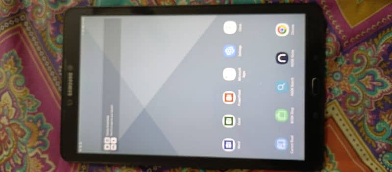 Samsung Tab e urgent sale 6