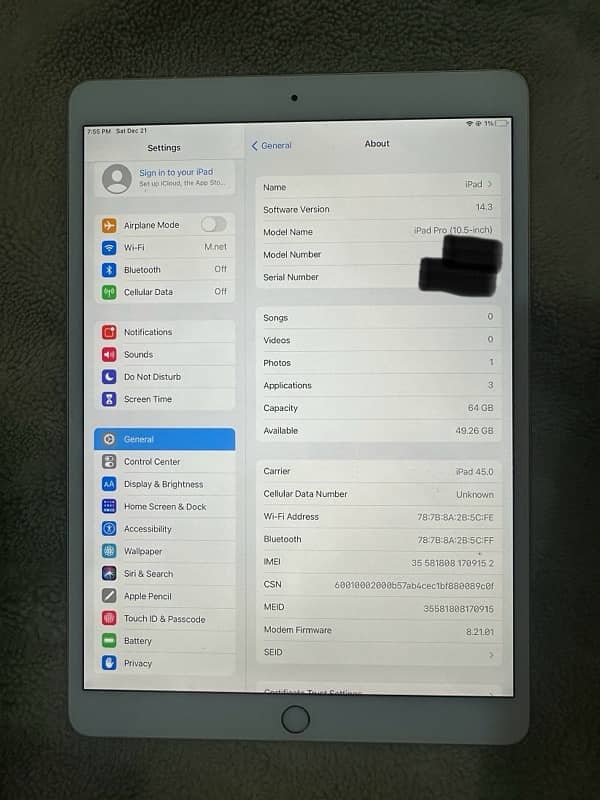 ipad pro 10.5 inch 0