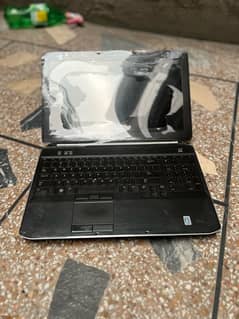 DELL LATITUDE E5520 CORE I5 2ND GEN EXCHANGE POSSIBLE WITH MOBILE