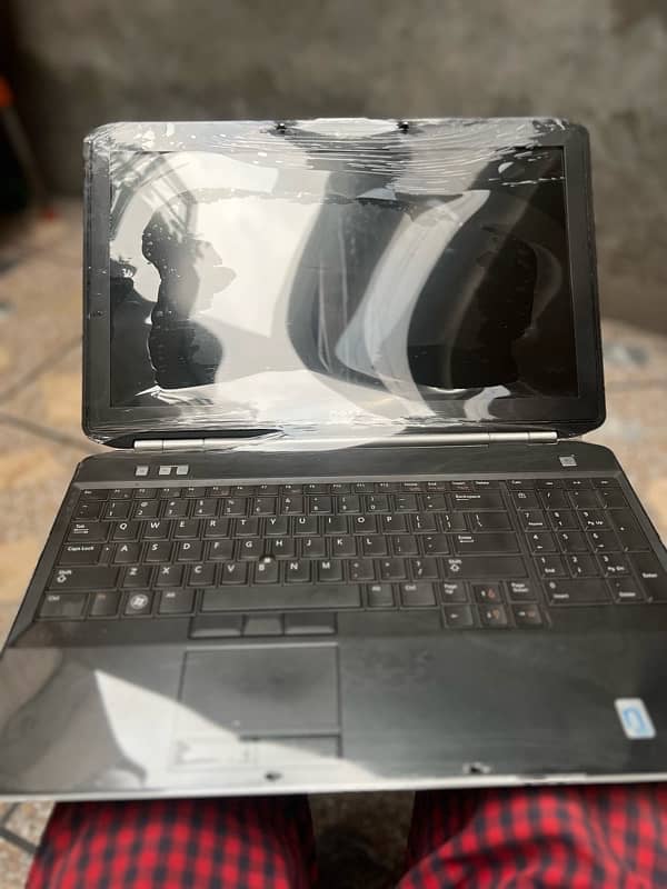 DELL LATITUDE E5520 CORE I5 2ND GEN EXCHANGE POSSIBLE WITH MOBILE 5