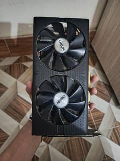 Rx 570 Sapphire nitro plus