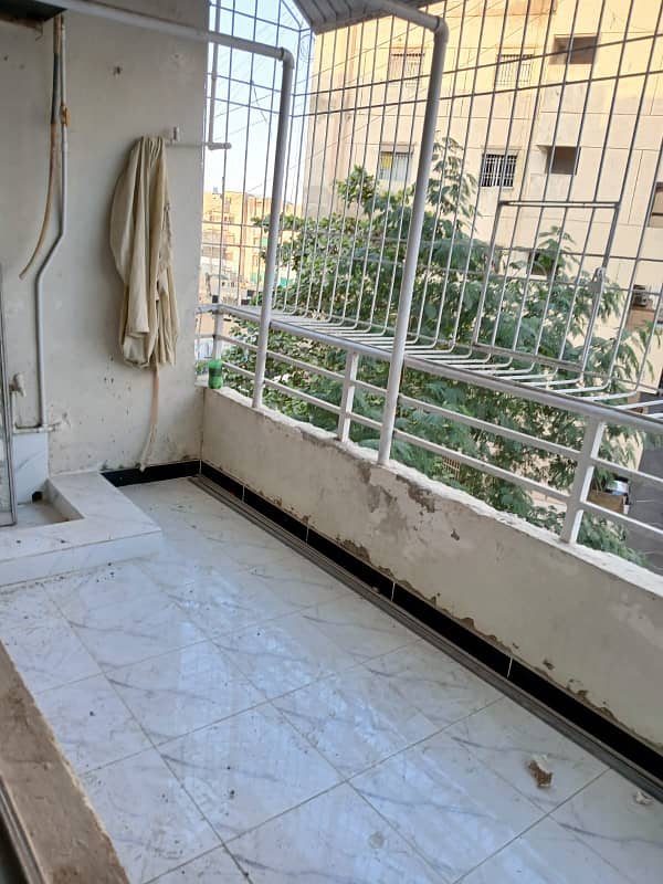 FLAT FOR SALE NOMAN GRAND CITY GULISTAN E JAUHAR BLOCK 17 KARACHI. CONTACT 0331,8381586 3