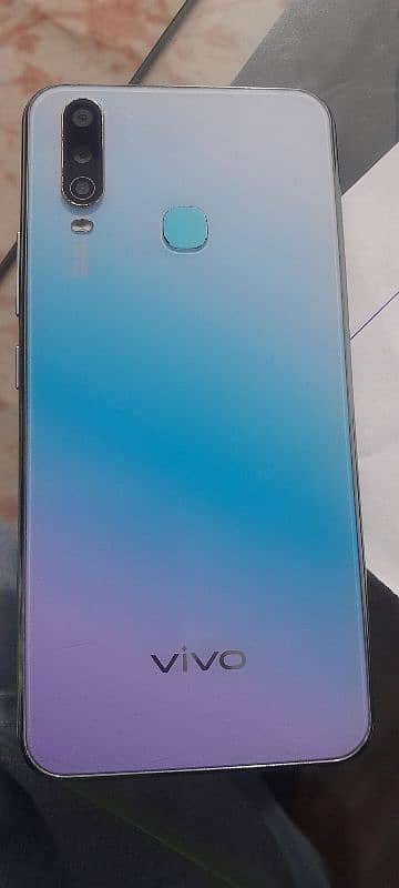 vivo y17 8/256 0