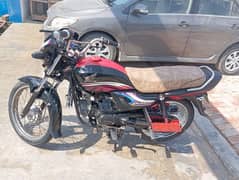 honda 100cc pridor