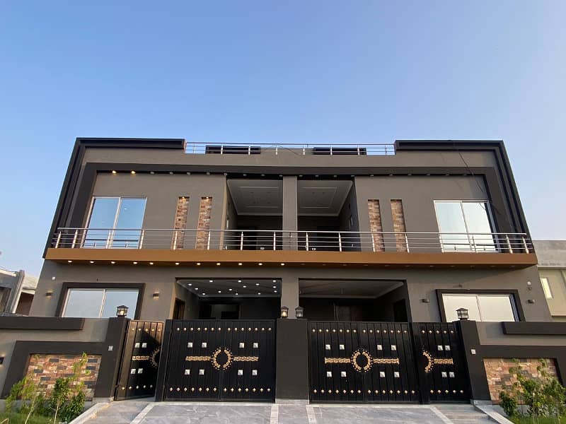 5 Marla Double Storey Luxury House 0