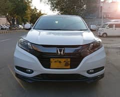 Honda Vezel 2014